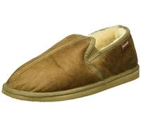 Shepherd Bosse Slipper, Men's Warm Lined Slippers, Brown (ANTIQUE COGNAC 52), 11.5 UK (46 EU)