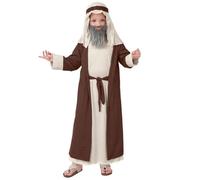 Shepherd Child Costume Kids Fancy Dress