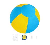 Shepherd Dog Ball | Interactive Throwing Toy, 20.5x13x13cm Horse Ball | for Use in Pool, Stress Relief, Boredom, Variety