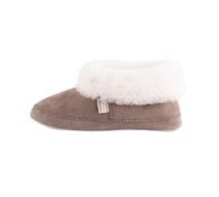 Shepherd Emmy, Women’s Slippers, Beige (Stone/White 27), 7 UK (41 EU)
