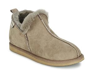 Shepherd Flip flops ANNIE in Brown 4