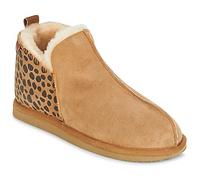 Shepherd Flip flops ANNIE in Brown 8