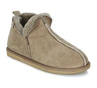 Shepherd Flip flops ANTON in Beige 11.5