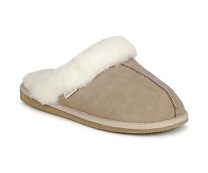 Shepherd Flip flops JESSICA in Beige 3.5