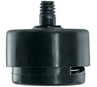 Shepherd Hardware 8485E Wonder Self-Leveling Table Glides, 16-Pack, Black