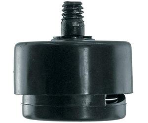 Shepherd Hardware 8485E Wonder Self-Leveling Table Glides, 16-Pack, Black