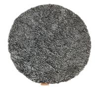 Shepherd - Ida Seat Cushion Unpadded 38 cm, Black Graphite - Black Graphite