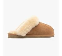 Shepherd Slippers JESSICA in Brown 5