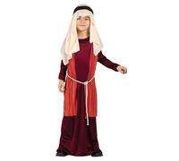 GUIRMA, S.A. Child Red Jewish Shepherd Costume