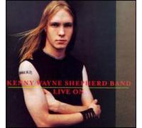 Shepherd, Kenny Wayne Band - Live on [CASSETTE]