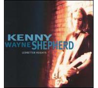 Shepherd, Kenny Wayne - Ledbetter Heights [CASSETTE]