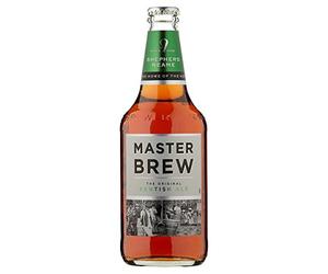 Shepherd Neame Master Brew The Original Kentish Ale 500ml (Pack of 8 x 500ml)