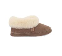 Shepherd of Sweden - Emmy Sheepskin Slippers - Women - 100% Real Sheepskin - Comfort - Soft and Warm - Fluffy