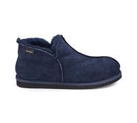 Shepherd of Sweden Mens Anton Slippers Dark Navy