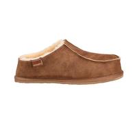 Shepherd of Sweden Mens Richard Slippers Antique Cognac