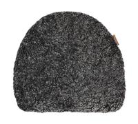 Shepherd of Sweden Shepherd chair cushion Judith padded 34x36 cm Black graphite
