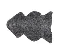 Shepherd of Sweden Shepherd sheepskin Ella black graphite