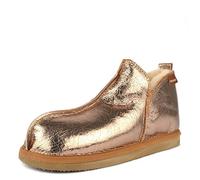 Shepherd of Sweden Women's Slippers Annie Gold Slipper Boot 39EU/6UK Gold