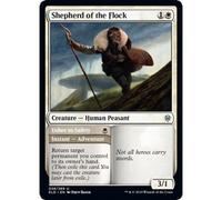 Shepherd of the Flock (foil) | Throne of Eldraine