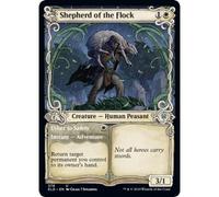 Shepherd of the Flock (Showcase Frame) | Throne of Eldraine