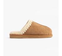 Shepherd SELINA Womens Slippers Chestnut - UK 8