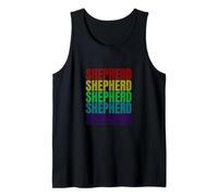 Shepherd Tank Top