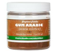 Shepherd Textiles Gum Arabic Extract Natural Dye, 1 oz.