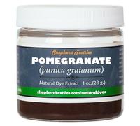 Shepherd Textiles Pomegranate Extract Natural Dye & Tannin, 1 oz.
