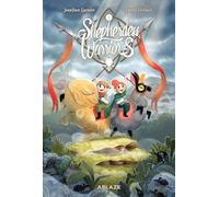 SHEPHERDESS WARRIORS VOL 1