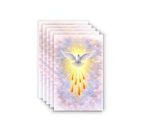 Shepherd's Grace Prayer to the Holy Spirit Cards, Laminated 5-Pack