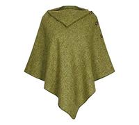 Shepherds Land Irish Cape 100% Wool - Green