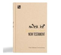 Shepherd's Notes on the New Testament: One Volume Commentary