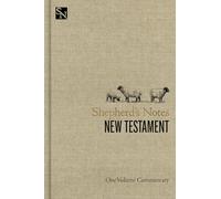 Shepherd's Notes on the New Testament: One Volume Commentary