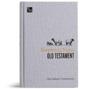 Shepherd's Notes on the Old Testament: One Volume Commentary
