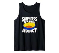 Shepherd's Pie Lover Retro Graphic Tank Top