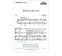 [(Shepherd's Pipe Carol: SSA Vocal Score: SSA Vocal Score)] [Author: John Rutter] published on (February, 2007)