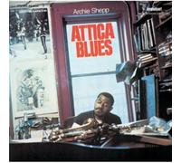 Shepp, Archie - Attica Blues