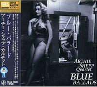 Shepp, Archie - Blue Ballads