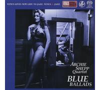 Shepp, Archie - Blue Ballads