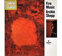 Shepp, Archie - Fire Music [VINYL]