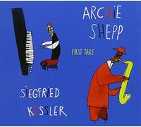 Shepp, Archie - First Take [French Import]