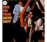 SHEPP,ARCHIE - Four for Trane