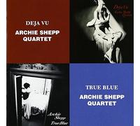 Shepp, Archie - French Ballads / True..