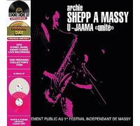 Shepp, Archie Meets Kahil El'Zabar'S Ritual Trio - A Massy [VINYL]