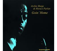 Shepp,Archie / Parlan,Horace - Goin Home [New Vinyl LP] 180 Gram