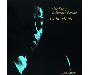 Shepp,Archie / Parlan,Horace - Goin Home [New Vinyl LP] 180 Gram