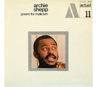 Shepp,Archie - Poem for Malcom 180 Gram Vinyl [Vinyl LP] [VINYL]