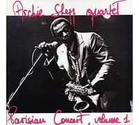 Shepp, Archie Quartet - Parisian Concert Vol.1