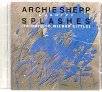 Shepp,Archie Quartet - Splashes