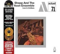 Shepp, Archie & the Full Moon Ensemble - Live in Antibes [VINYL]